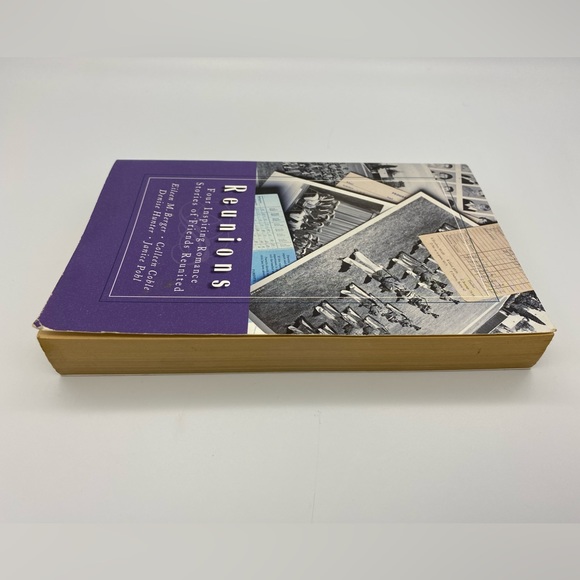 Paperback Reunions Novel Book - Picture 5 of 8